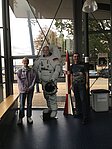 Stipendiatenprogramm - Besuch im Deutschen Zentrum für Luft- und Raumfahrt (DLR)