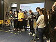 Stipendiatenprogramm - Besuch im Deutschen Zentrum für Luft- und Raumfahrt (DLR)