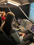 Stipendiatenprogramm - Besuch im Deutschen Zentrum für Luft- und Raumfahrt (DLR)