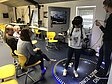 Stipendiatenprogramm - Besuch im Deutschen Zentrum für Luft- und Raumfahrt (DLR)